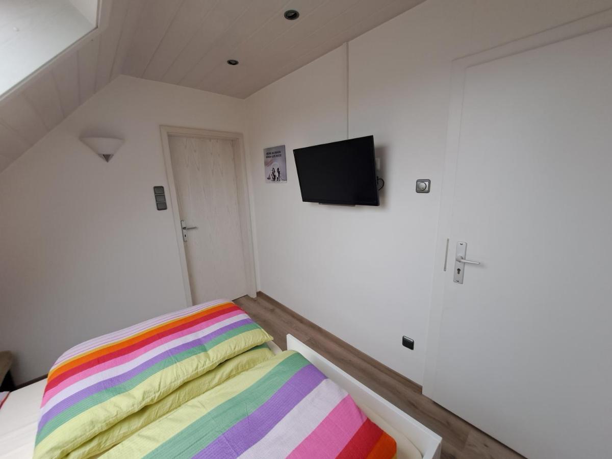 Muttis Apartment بوروسيا مونشنغلادباخ المظهر الخارجي الصورة
