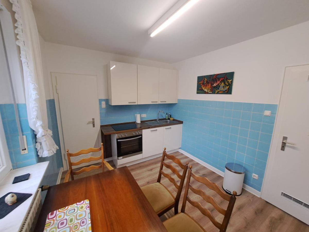 Muttis Apartment بوروسيا مونشنغلادباخ المظهر الخارجي الصورة