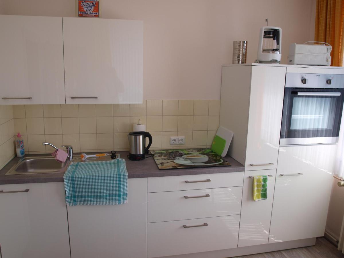 Muttis Apartment بوروسيا مونشنغلادباخ المظهر الخارجي الصورة